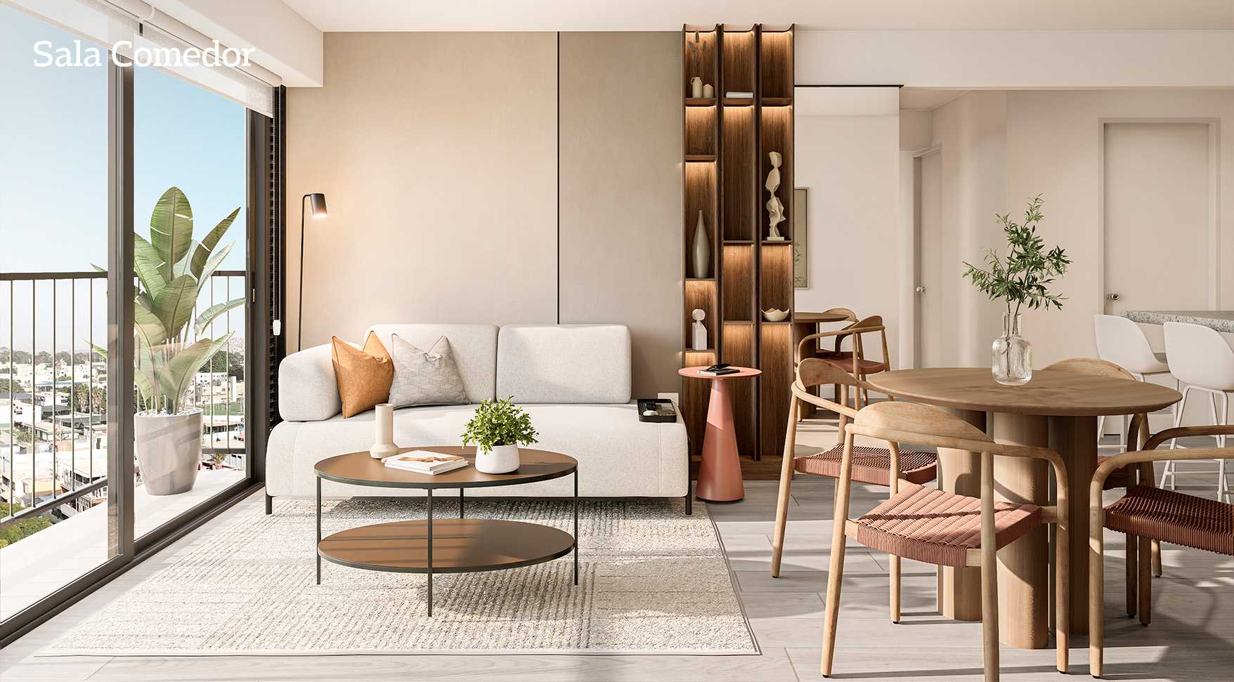 sala comedor